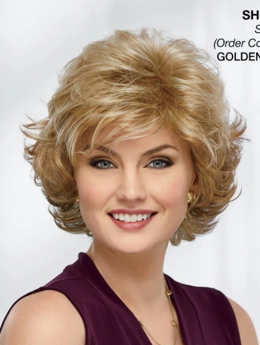 Paula Young® Whisperlite® Midlength Color Me Beautiful Wig